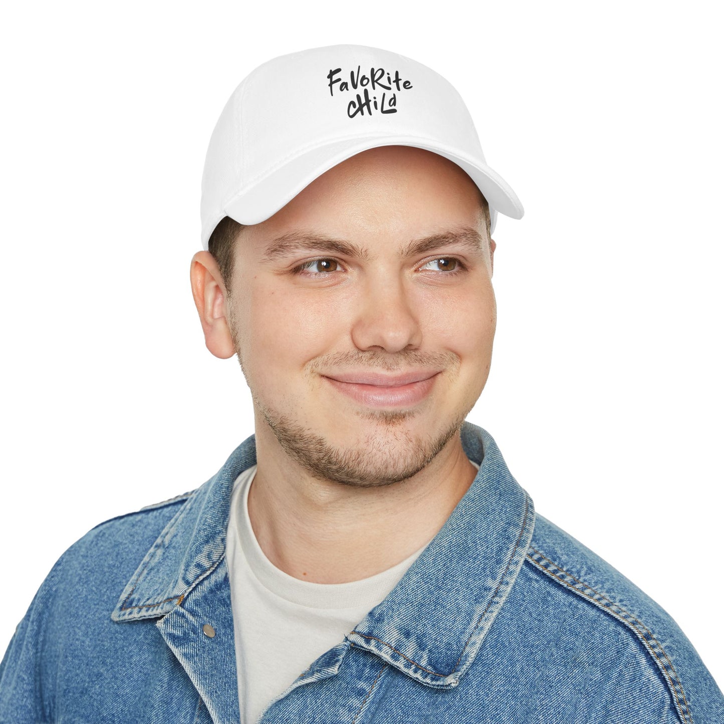 Favorite Child Baseball Cap, Adjustable Cap, Fun Accessory, Birthday Gift, Everyday Wear, Casual Style