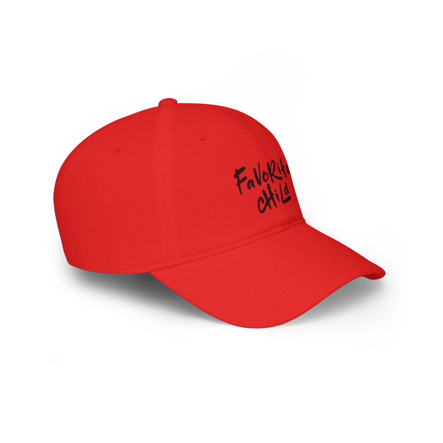 Favorite Child Baseball Cap, Adjustable Cap, Fun Accessory, Birthday Gift, Everyday Wear, Casual Style