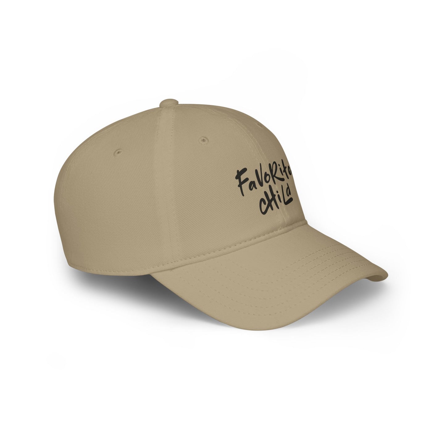 Favorite Child Baseball Cap, Adjustable Cap, Fun Accessory, Birthday Gift, Everyday Wear, Casual Style