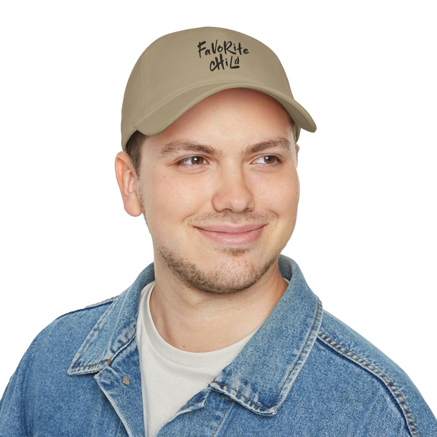 Favorite Child Baseball Cap, Adjustable Cap, Fun Accessory, Birthday Gift, Everyday Wear, Casual Style