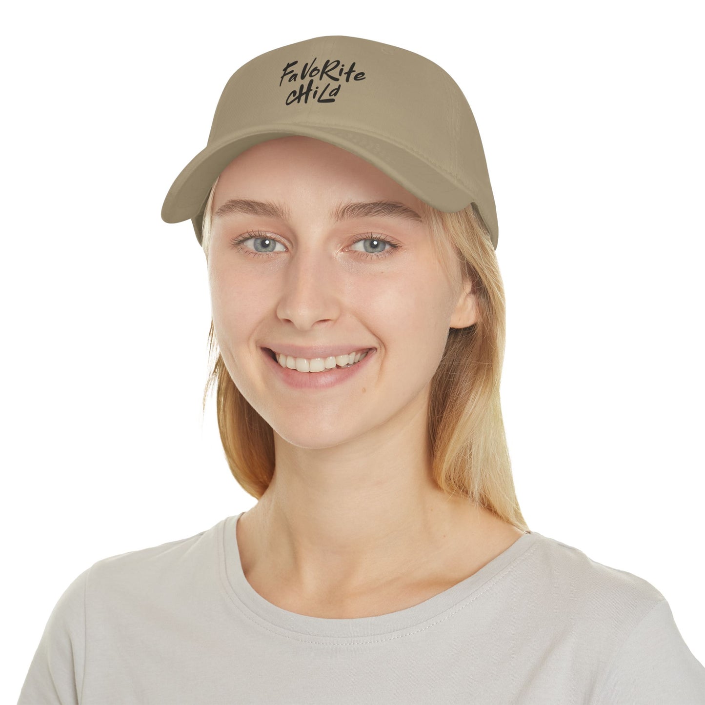 Favorite Child Baseball Cap, Adjustable Cap, Fun Accessory, Birthday Gift, Everyday Wear, Casual Style