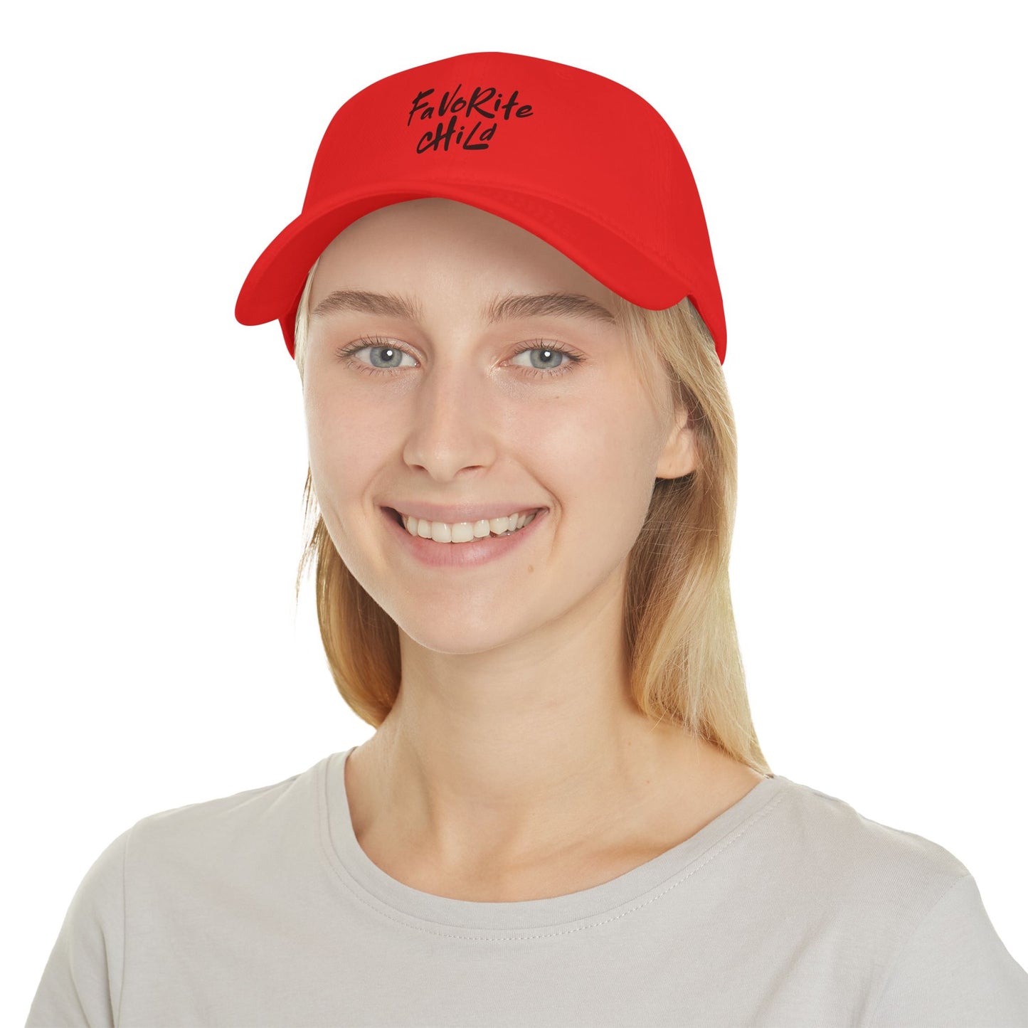 Favorite Child Baseball Cap, Adjustable Cap, Fun Accessory, Birthday Gift, Everyday Wear, Casual Style