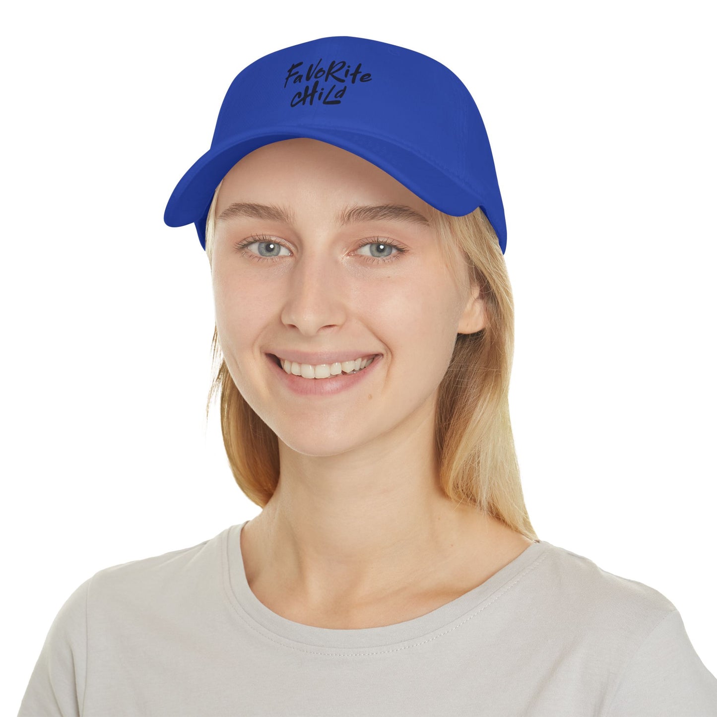 Favorite Child Baseball Cap, Adjustable Cap, Fun Accessory, Birthday Gift, Everyday Wear, Casual Style