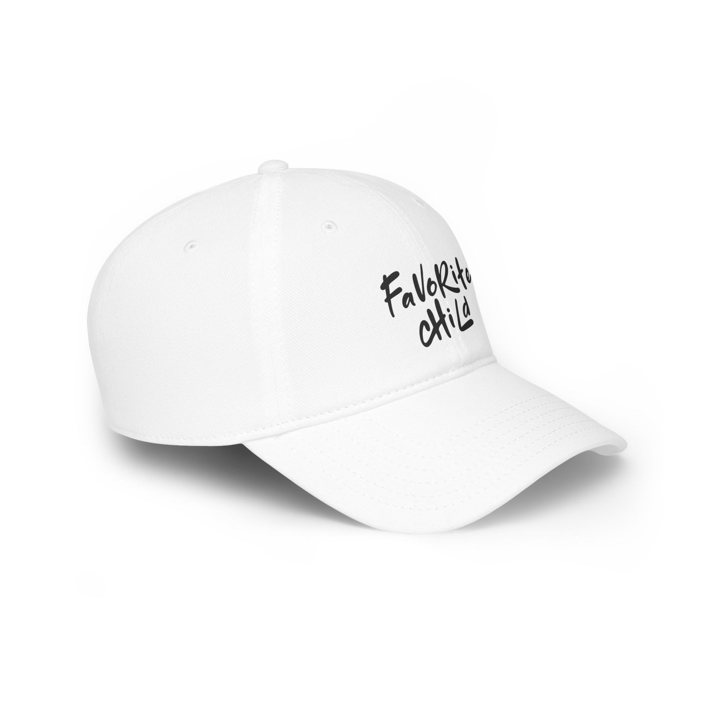 Favorite Child Baseball Cap, Adjustable Cap, Fun Accessory, Birthday Gift, Everyday Wear, Casual Style