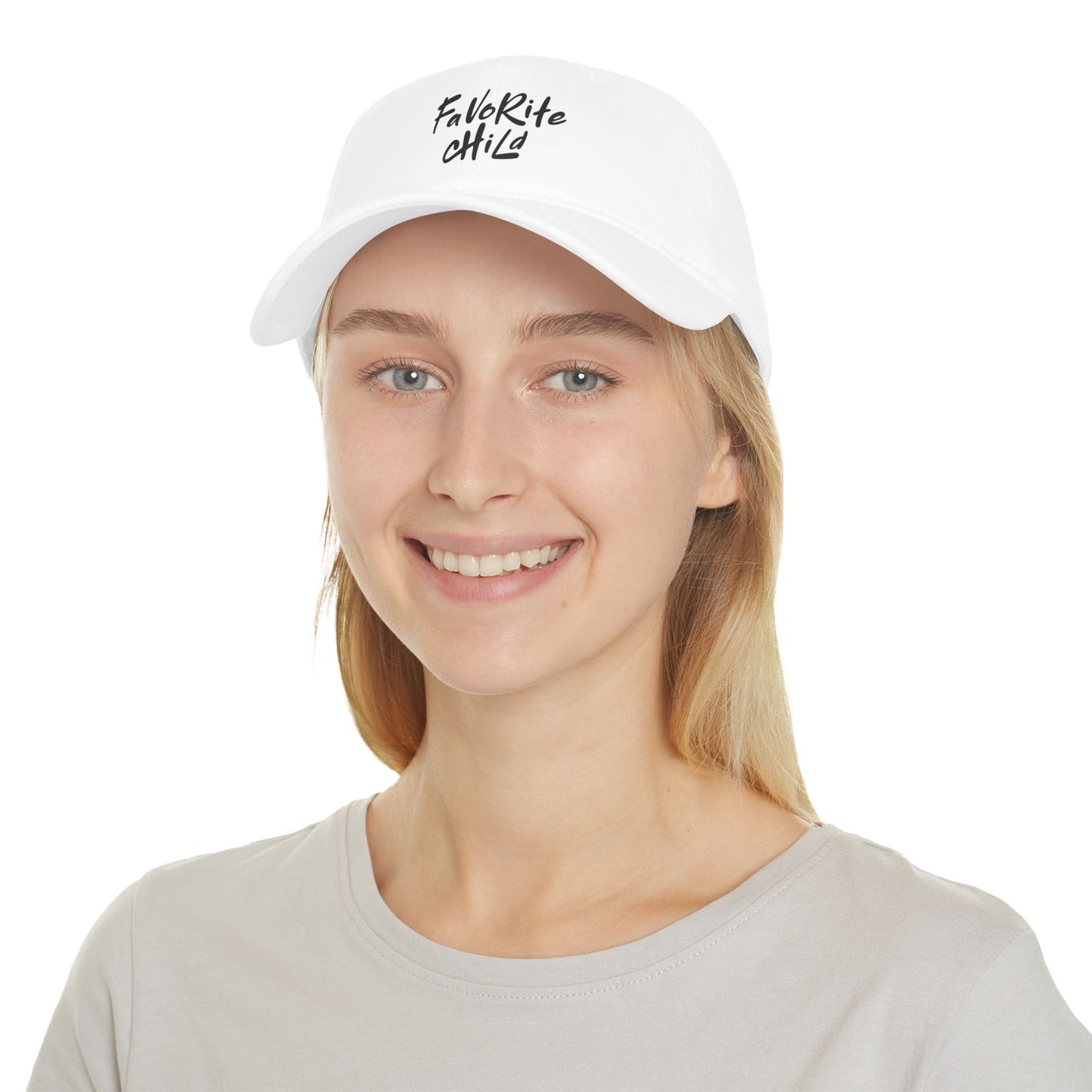 Favorite Child Baseball Cap, Adjustable Cap, Fun Accessory, Birthday Gift, Everyday Wear, Casual Style