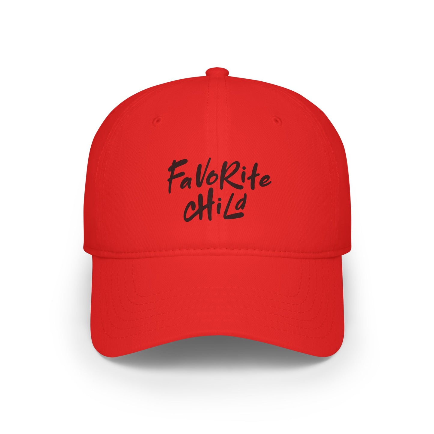 Favorite Child Baseball Cap, Adjustable Cap, Fun Accessory, Birthday Gift, Everyday Wear, Casual Style