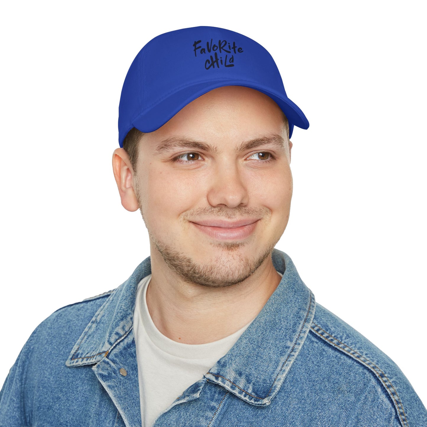 Favorite Child Baseball Cap, Adjustable Cap, Fun Accessory, Birthday Gift, Everyday Wear, Casual Style
