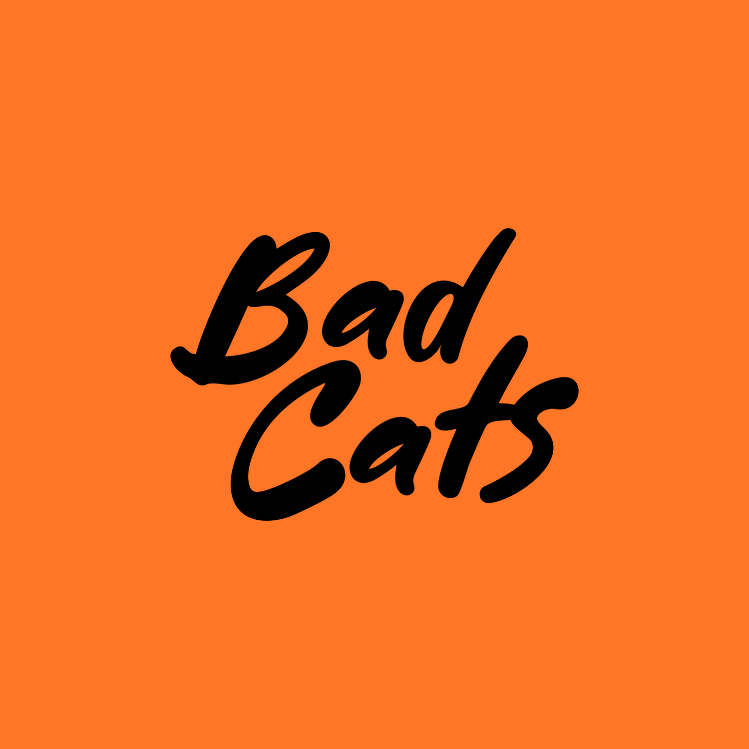 BAD CATS