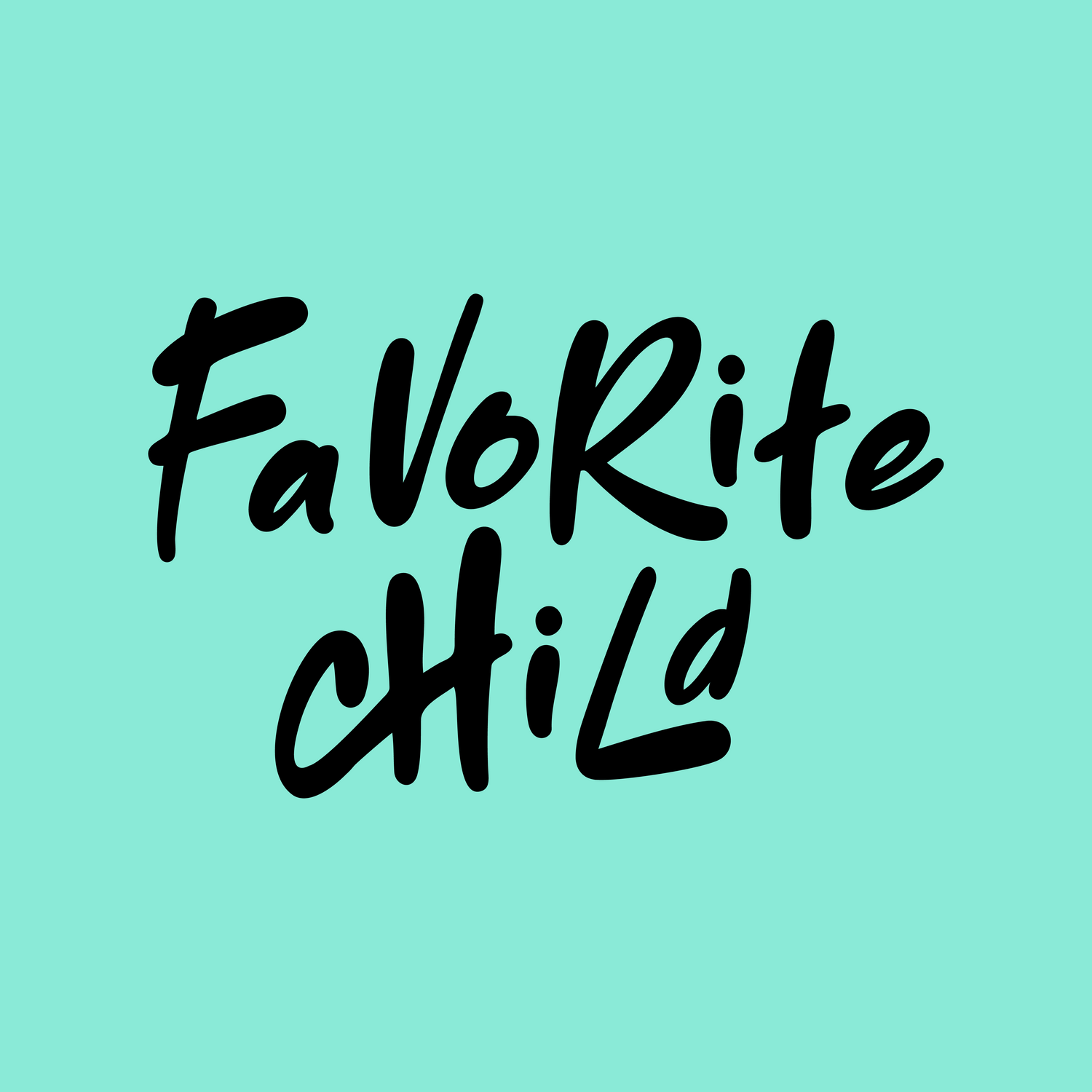 FAVOURITE CHILD COLLECTION
