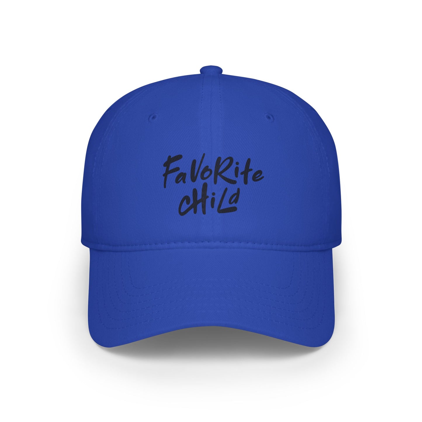 Favorite Child Baseball Cap, Adjustable Cap, Fun Accessory, Birthday Gift, Everyday Wear, Casual Style
