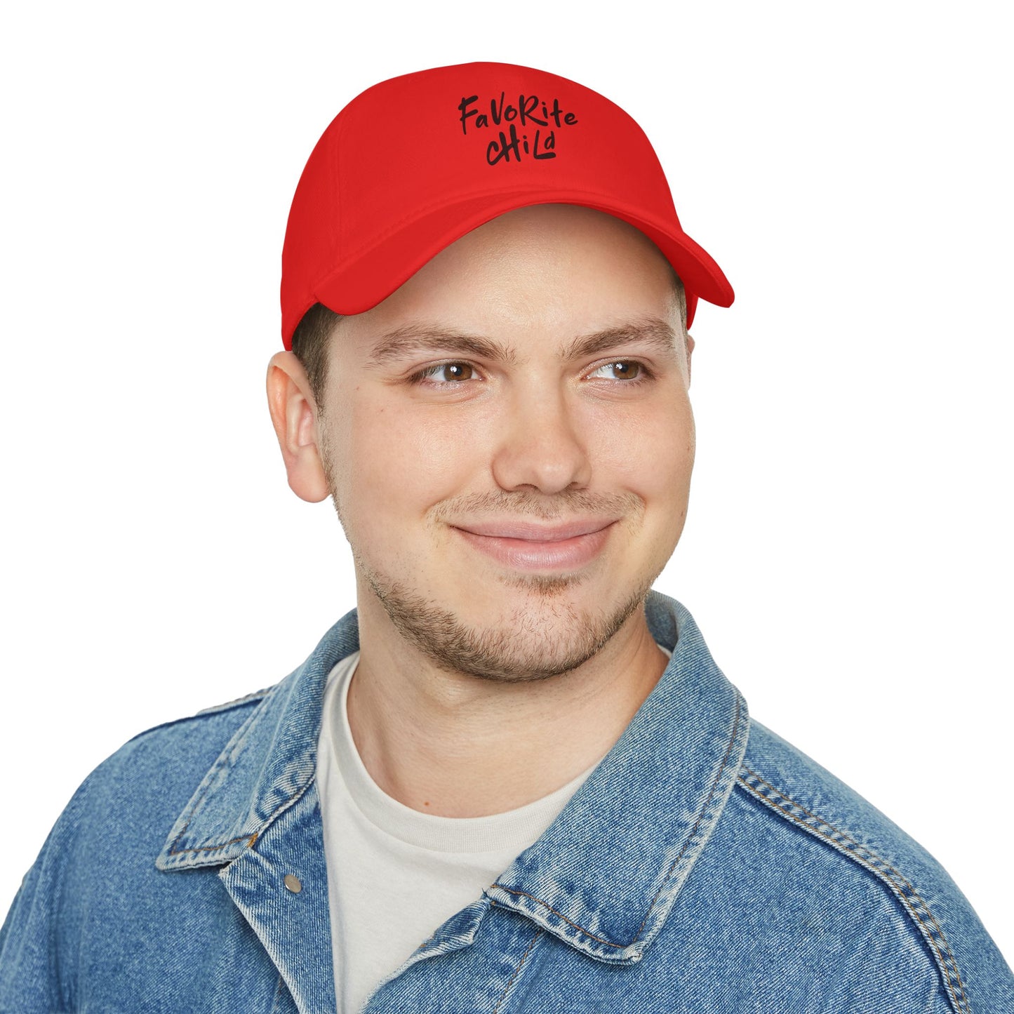Favorite Child Baseball Cap, Adjustable Cap, Fun Accessory, Birthday Gift, Everyday Wear, Casual Style