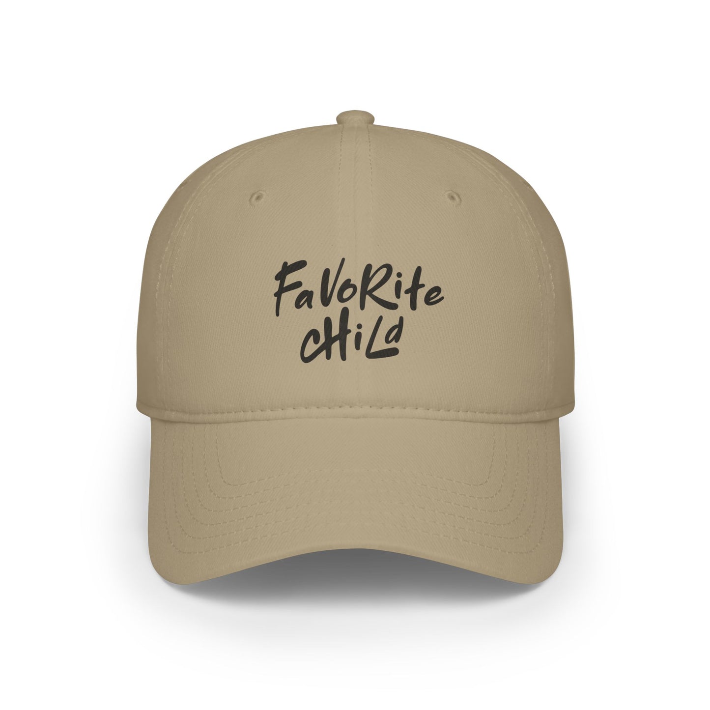 Favorite Child Baseball Cap, Adjustable Cap, Fun Accessory, Birthday Gift, Everyday Wear, Casual Style