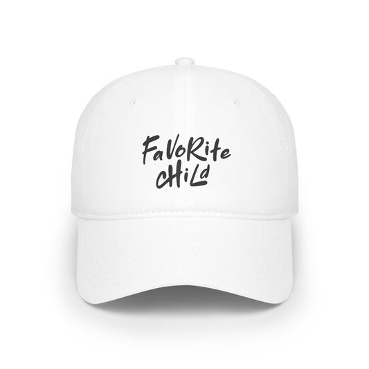 Favorite Child Baseball Cap, Adjustable Cap, Fun Accessory, Birthday Gift, Everyday Wear, Casual Style